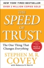 Image for SPEED of Trust: The One Thing that Changes Everything