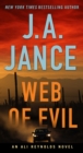 Image for Web of Evil: A Novel of Suspense