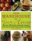 Image for From Warehouse to Your House