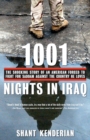 Image for 1001 nights in Iraq: the shocking story of an American forced to fight for Saddam against the country he loves