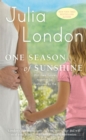 Image for One Season of Sunshine