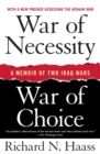 Image for War of Necessity, War of Choice