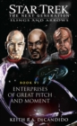 Image for Star Trek: TNG: Enterprises of Great Pitch and Moment