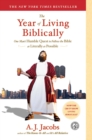 Image for Year of Living Biblically: One Man&#39;s Humble Quest to Follow the Bible as Literally as Possible