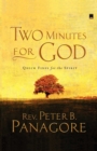 Image for Two Minutes for God: Quick Fixes for the Spirit