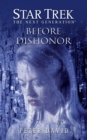Image for Before dishonor