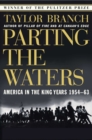 Image for Parting the Waters: America in the King Years 1954-63