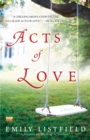 Image for Acts of Love
