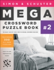 Image for Simon &amp; Schuster Mega Crossword Puzzle Book #2