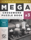 Image for Simon &amp; Schuster Mega Crossword Puzzle Book #3