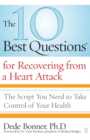 Image for 10 Best Questions for Recovering from a Heart Attack