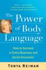 Image for The Power of Body Language