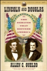 Image for Lincoln and Douglas