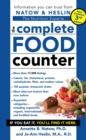 Image for The Complete Food Counter, 3rd Edition