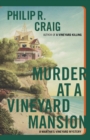 Image for Murder at a Vineyard Mansion