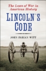 Image for Lincoln&#39;s Code