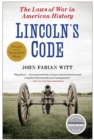 Image for Lincoln&#39;s Code: The Laws of War in American History