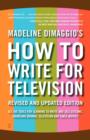 Image for How to write for television
