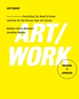 Image for Art/work: everything you need to know (and do) as you pursue your art career