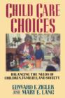 Image for Child Care Choices