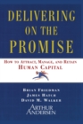 Image for Delivering on the Promise