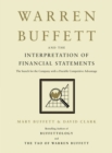 Image for Warren Buffett and the Interpretation of Financial Statements: The Search for the Company with a Durable Competitive Advantage