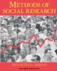 Image for Methods of Social Research, 4th Edition
