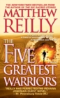 Image for The Five Greatest Warriors : A Novel