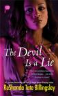 Image for The devil is a lie