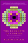 Image for Elements of Cooking