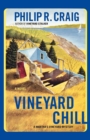 Image for Vineyard Chill: Martha&#39;s Vineyard Mystery #19