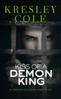 Image for Kiss of a Demon King