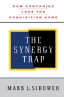 Image for The Synergy Trap