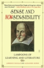 Image for Sense and Nonsensibility: Lampoon of Learning and Literature