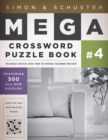 Image for Simon &amp; Schuster Mega Crossword Puzzle Book #4