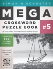 Image for Simon &amp; Schuster Mega Crossword Puzzle Book #5
