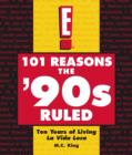 Image for 101 reasons the &#39;90s ruled