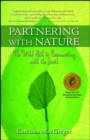 Image for Partnering with nature: the wild path to reconnecting with the Earth
