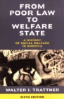 Image for From Poor Law to Welfare State, 6th Edition