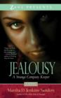 Image for Jealousy: a strange company keeper : a novel