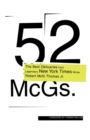 Image for 52 McGs. : The Best Obituaries from Legendary New York Times Reporter Robert McG. Thomas