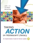 Image for Taking Action on Adolescent Literacy