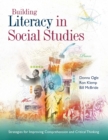 Image for Building Literacy in Social Studies : Strategies for Improving Comprehension and Critical Thinking