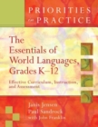Image for The Essentials of World Languages, Grades K-12