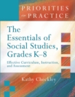 Image for The Essentials of Social Studies, Grades K-8