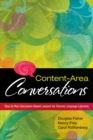 Image for Content-Area Conversations