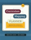 Image for The Curriculum Mapping Planner : Templates, Tools, and Resources for Effective Professional Development