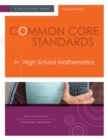 Image for Common Core Standards for  High School Mathematics