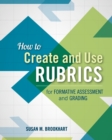 Image for How to Create and Use Rubrics for Formative Assessment and Grading