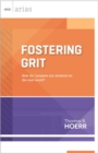 Image for Fostering grit  : how do I prepare my students for the real world?